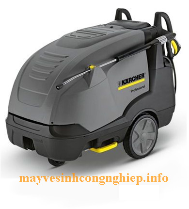 Máy phun áp lực - HDS E 8/16-4M